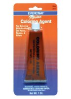 Coloring Agent for Polyester or Epoxy Products